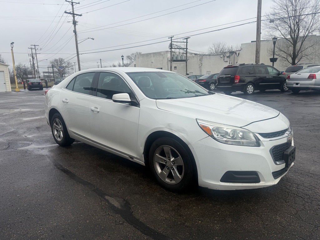 2014 Chevrolet Malibu Image 5