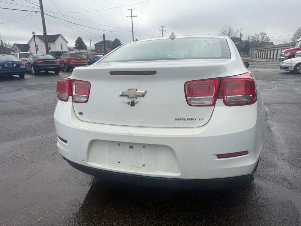 2014 Chevrolet Malibu Image 6