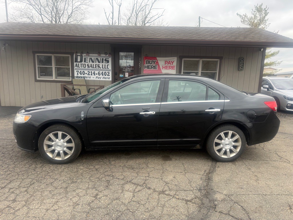 2010 Lincoln MKZ Image 1