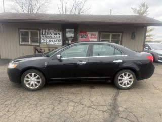 Image for 2010 Lincoln MKZ  ID: 7293641