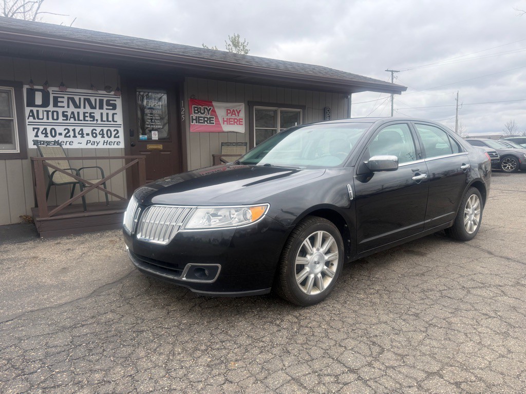 2010 Lincoln MKZ Image 2