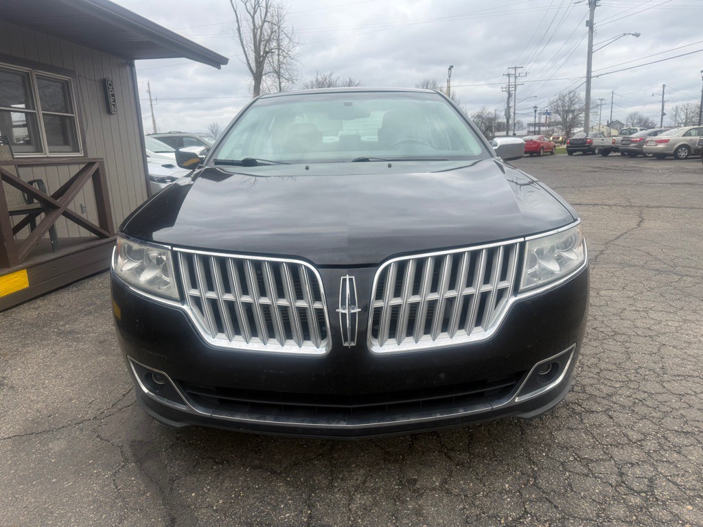 2010 Lincoln MKZ Image 3
