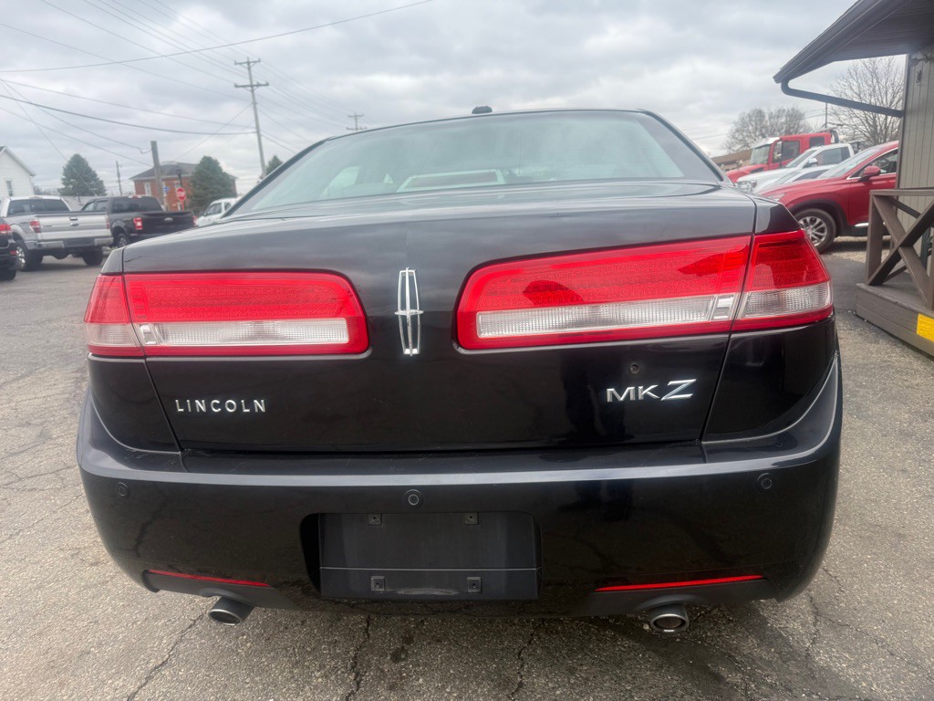 2010 Lincoln MKZ Image 5