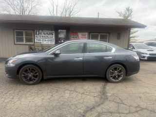 Image for 2012 Nissan Maxima S ID: 7293646