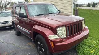 Image for 2008 Jeep Liberty Sport ID: 7296147