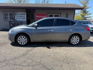 Image for 2017 Nissan Sentra S ID: 7309857