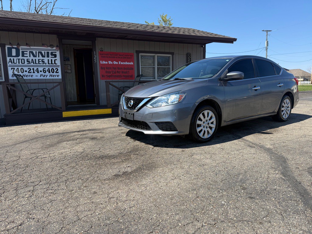2017 Nissan Sentra Image 2