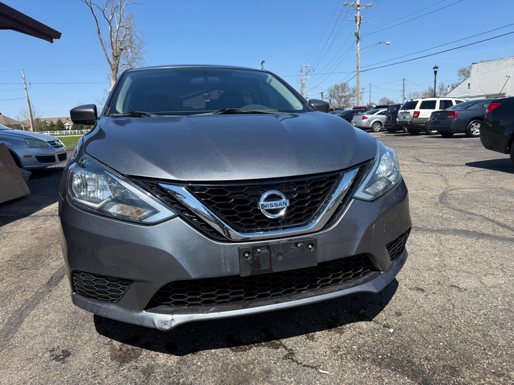 2017 Nissan Sentra Image 3