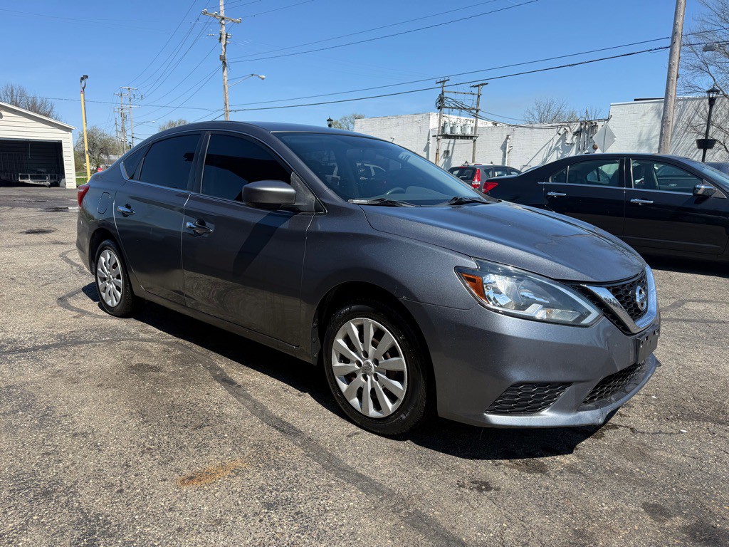 2017 Nissan Sentra Image 4