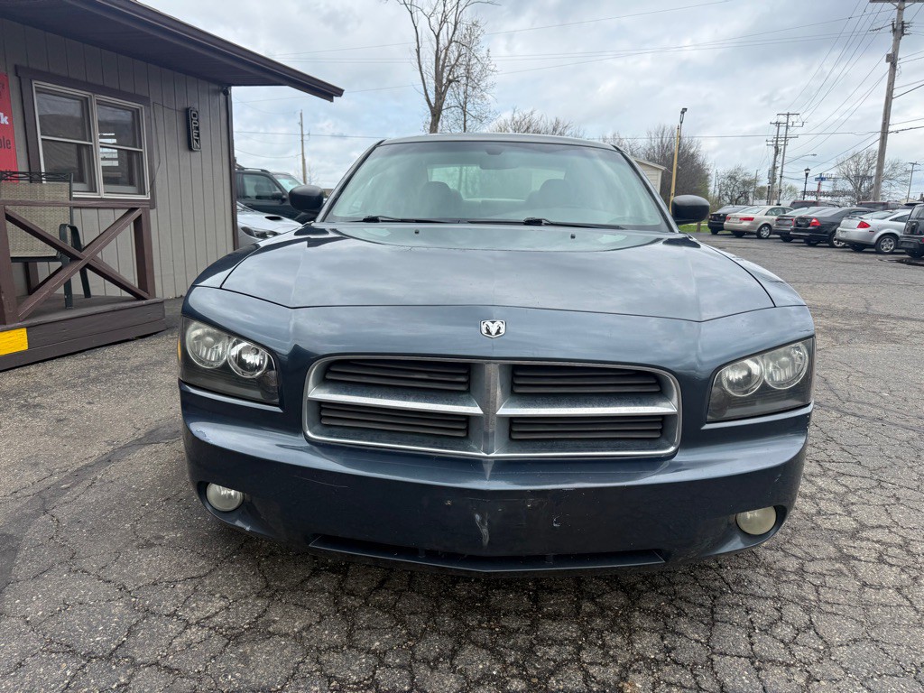 2007 Dodge Charger Image 1