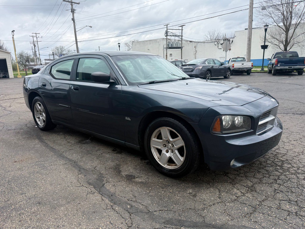 2007 Dodge Charger Image 2