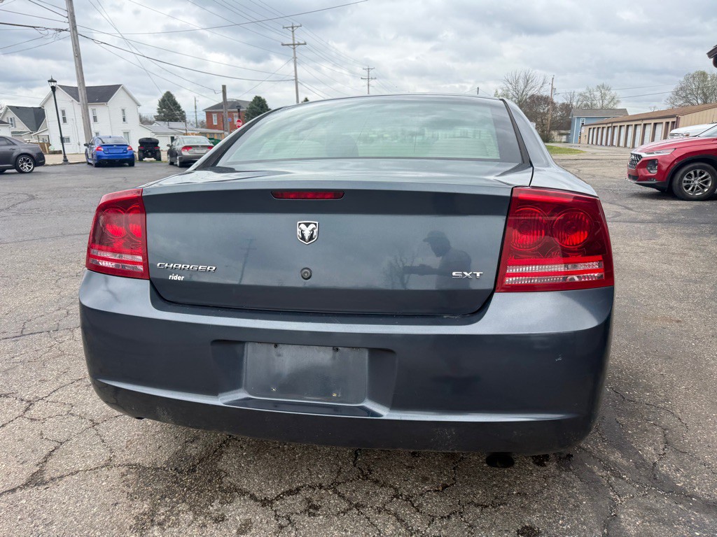 2007 Dodge Charger Image 3
