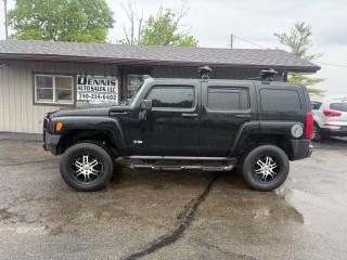 Image for 2006 HUMMER H3 BASE ID: 7328735