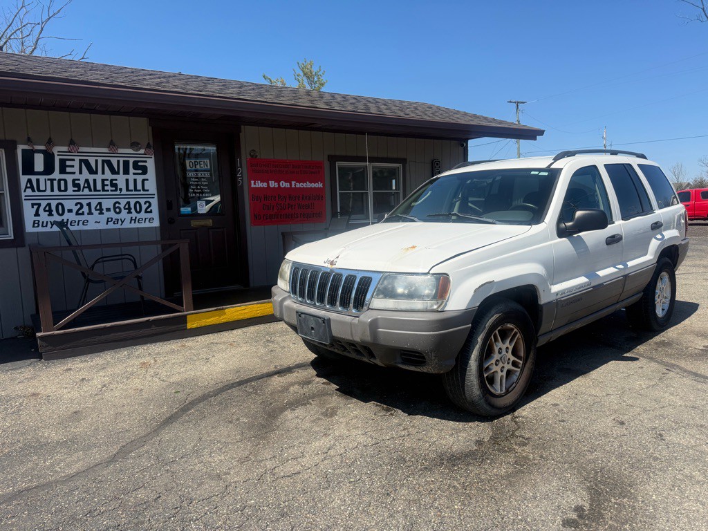 2003 Jeep Grand Cherokee Image 2