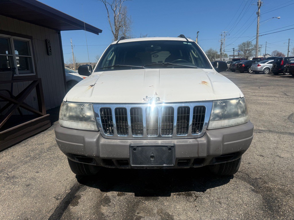 2003 Jeep Grand Cherokee Image 3