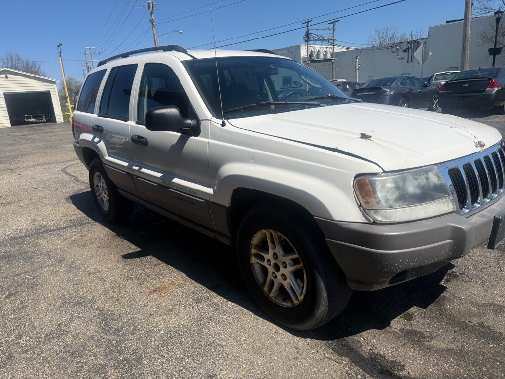 2003 Jeep Grand Cherokee Image 4