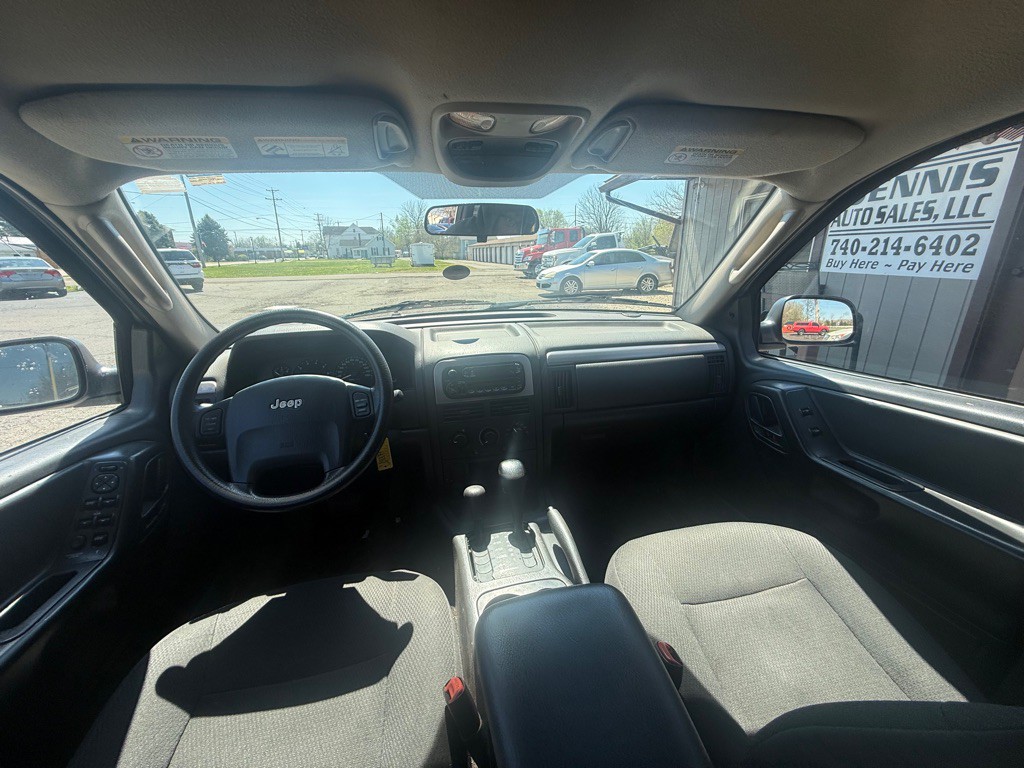 2003 Jeep Grand Cherokee Image 5