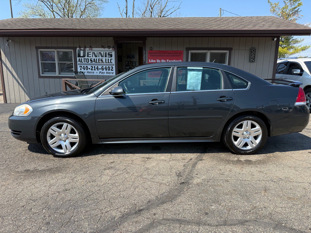 2013 Chevrolet Impala Image 1