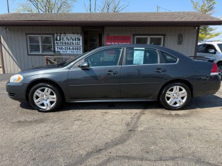 Image for 2013 Chevrolet Impala LT ID: 7329364