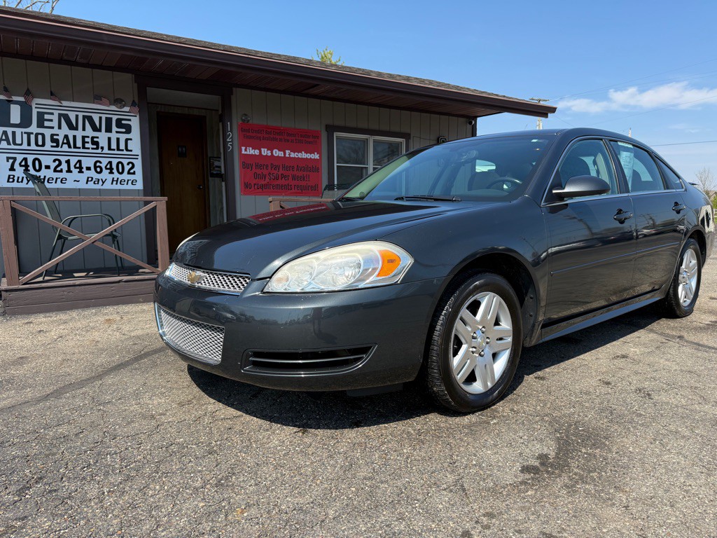 2013 Chevrolet Impala Image 2