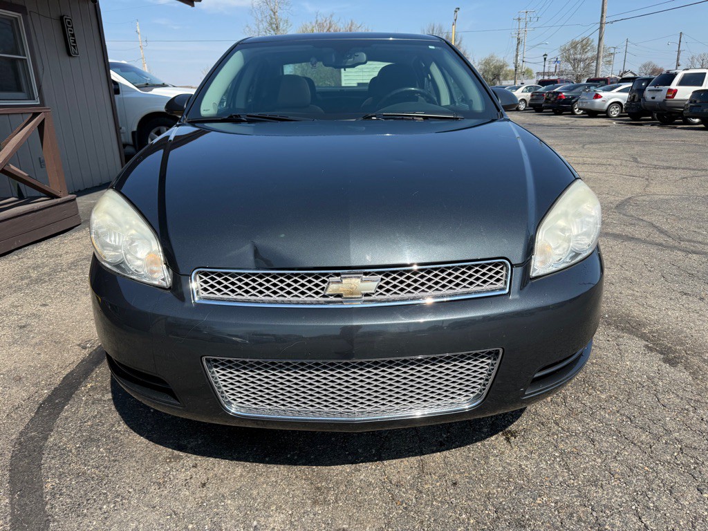 2013 Chevrolet Impala Image 3