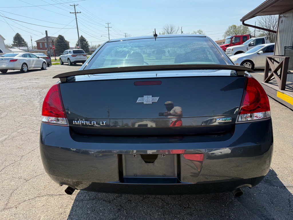 2013 Chevrolet Impala Image 5