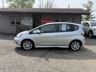 Image for 2011 Honda Fit Sport ID: 7331751