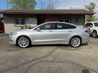 Image for 2014 Ford Fusion Titanium ID: 7333411
