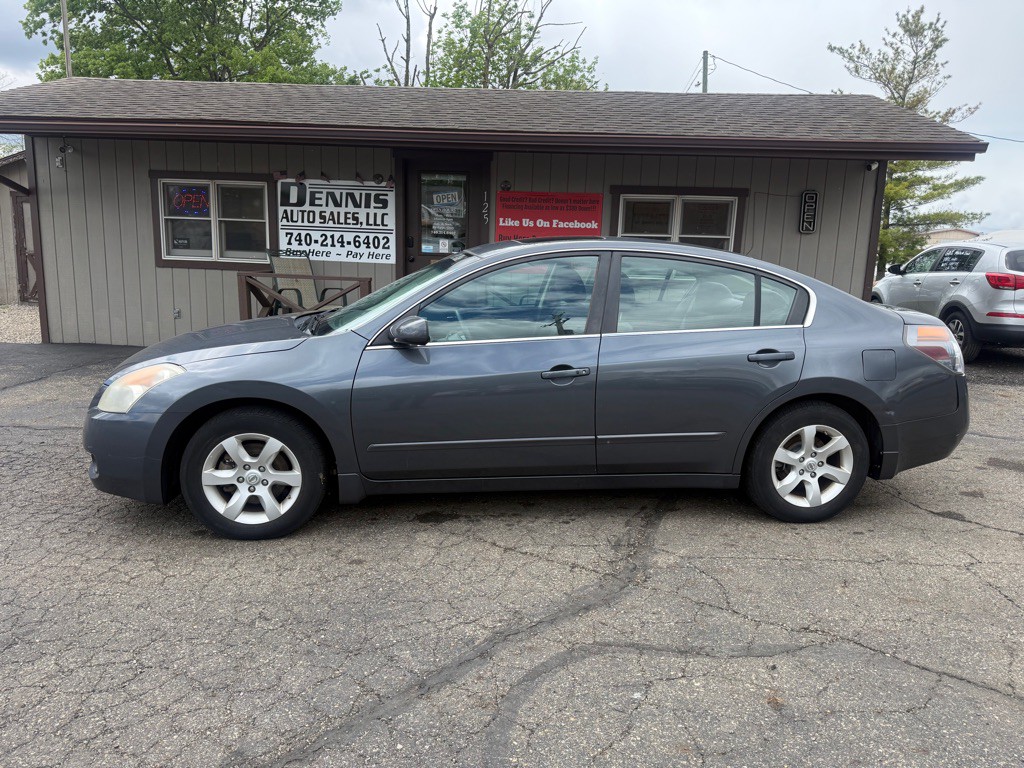 2007 Nissan Altima Image 1