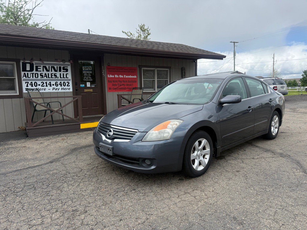 2007 Nissan Altima Image 2