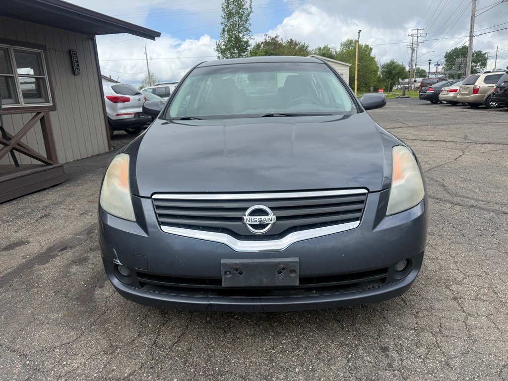 2007 Nissan Altima Image 3