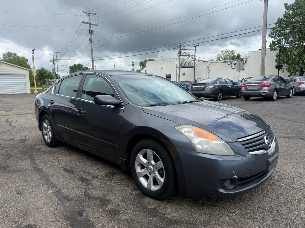 2007 Nissan Altima Image 4