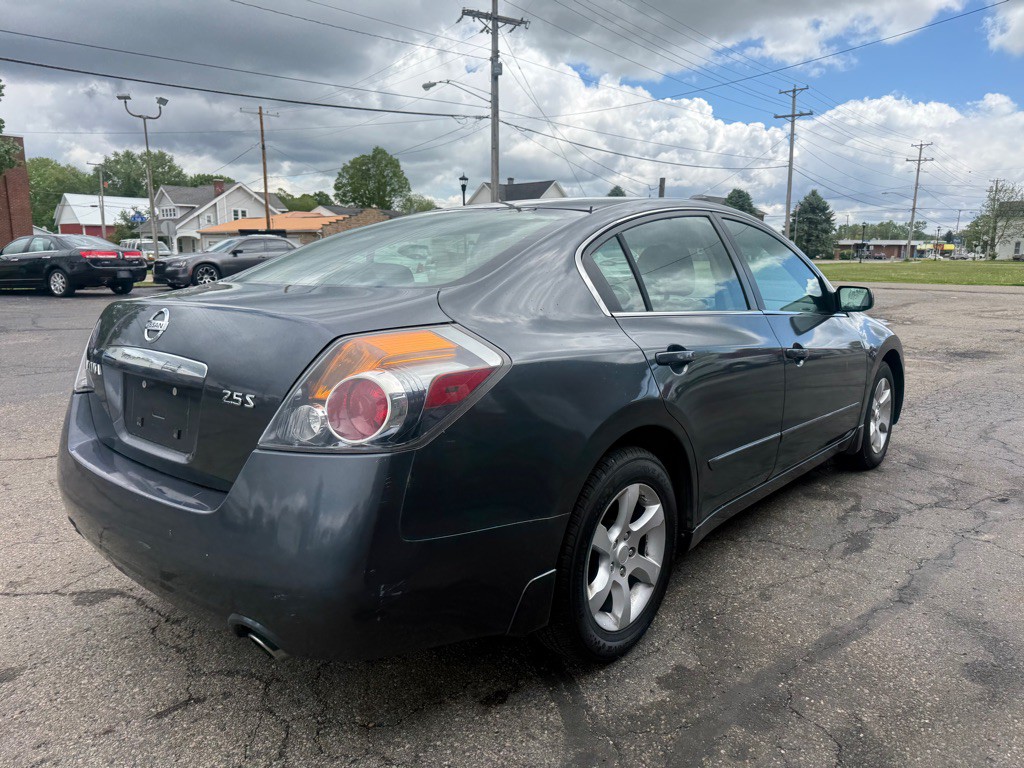 2007 Nissan Altima Image 5