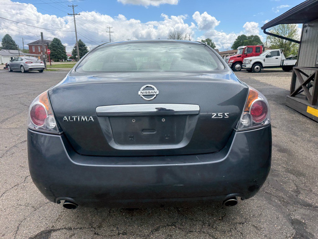 2007 Nissan Altima Image 6