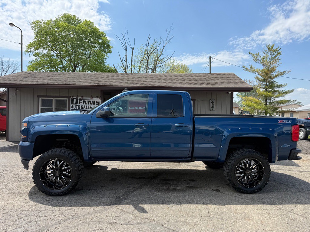 2016 Chevrolet Silverado 1500 Image 1