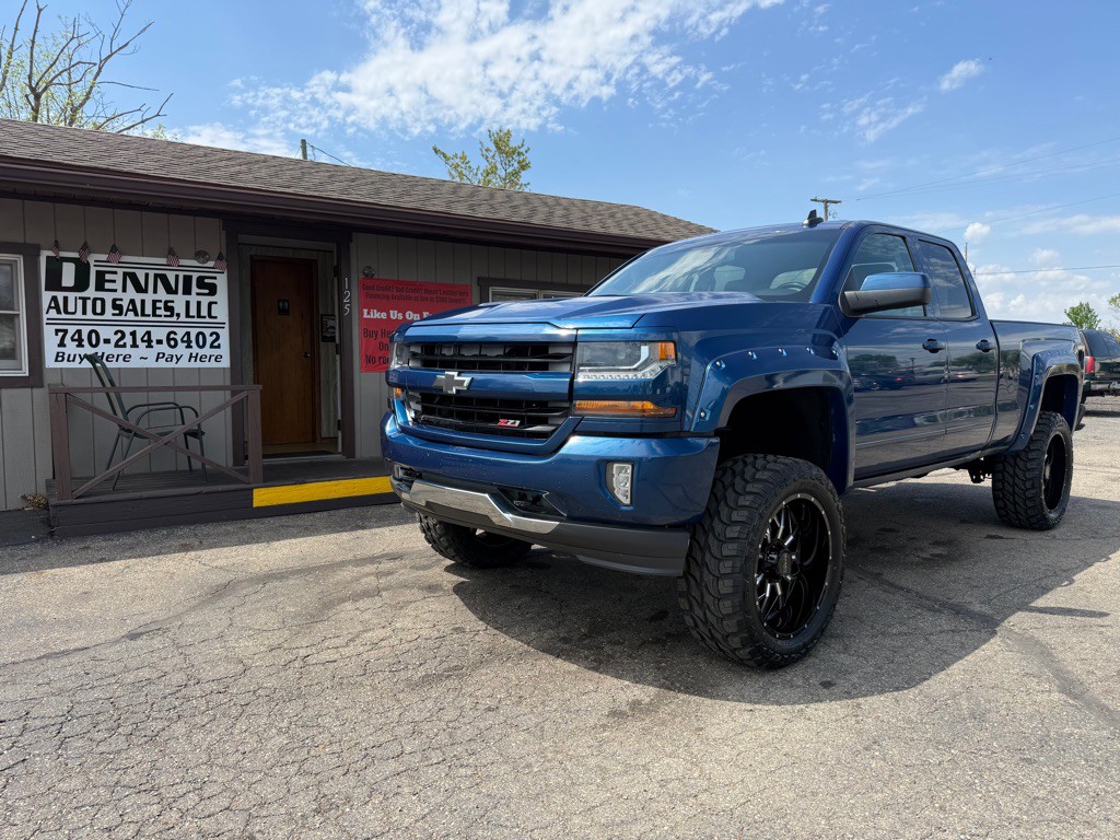 2016 Chevrolet Silverado 1500 Image 2