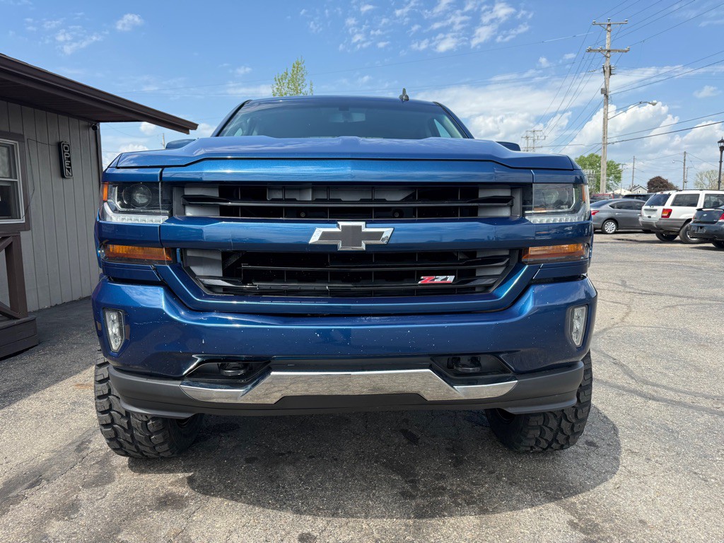 2016 Chevrolet Silverado 1500 Image 3
