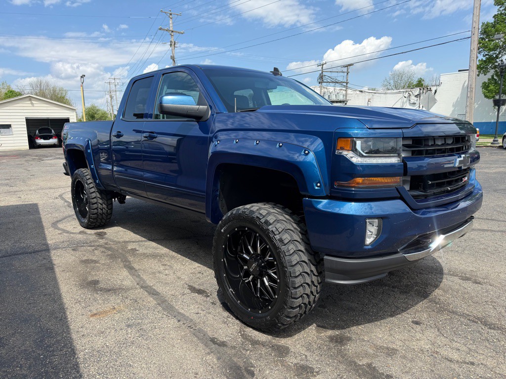 2016 Chevrolet Silverado 1500 Image 4