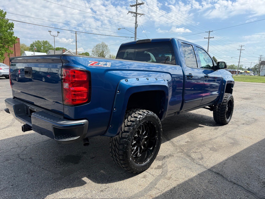 2016 Chevrolet Silverado 1500 Image 5