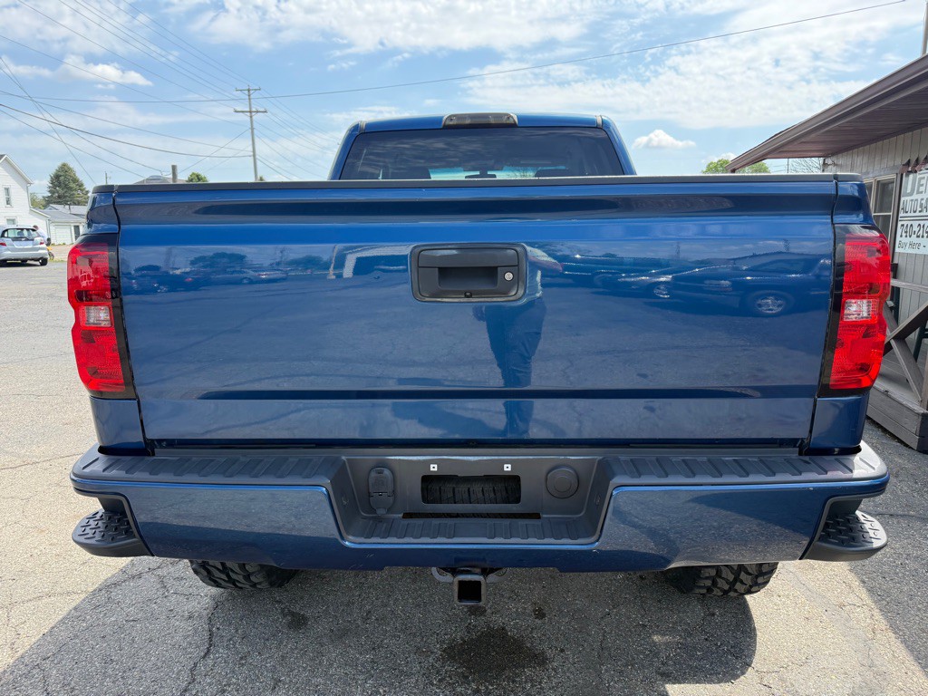 2016 Chevrolet Silverado 1500 Image 6