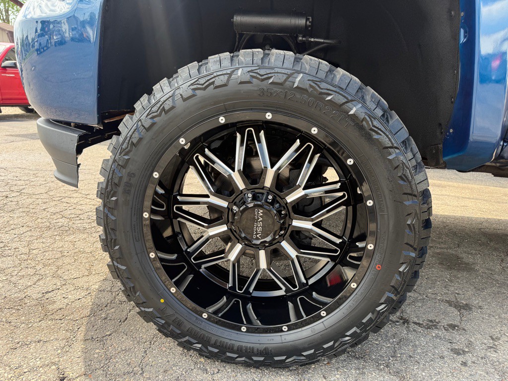 2016 Chevrolet Silverado 1500 Image 7