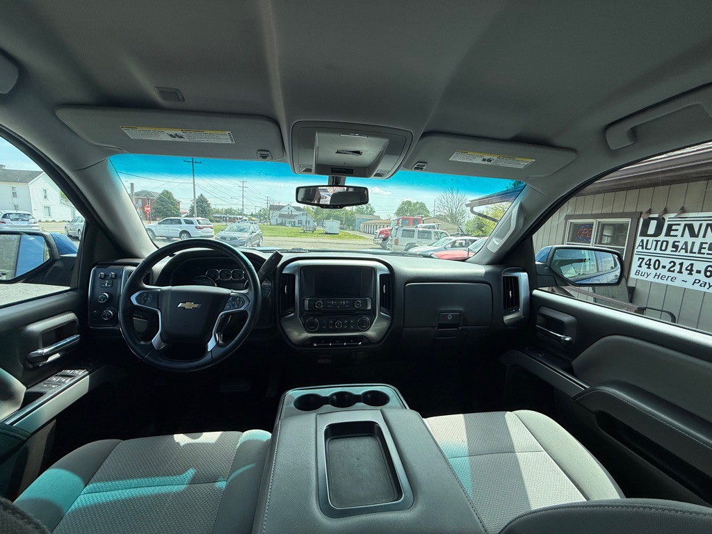 2016 Chevrolet Silverado 1500 Image 9