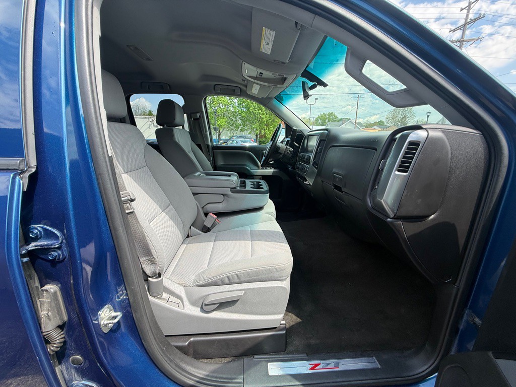 2016 Chevrolet Silverado 1500 Image 11
