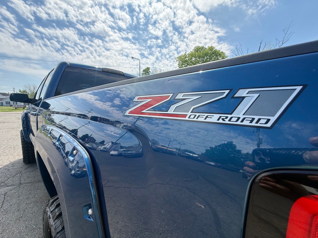2016 Chevrolet Silverado 1500 Image 12