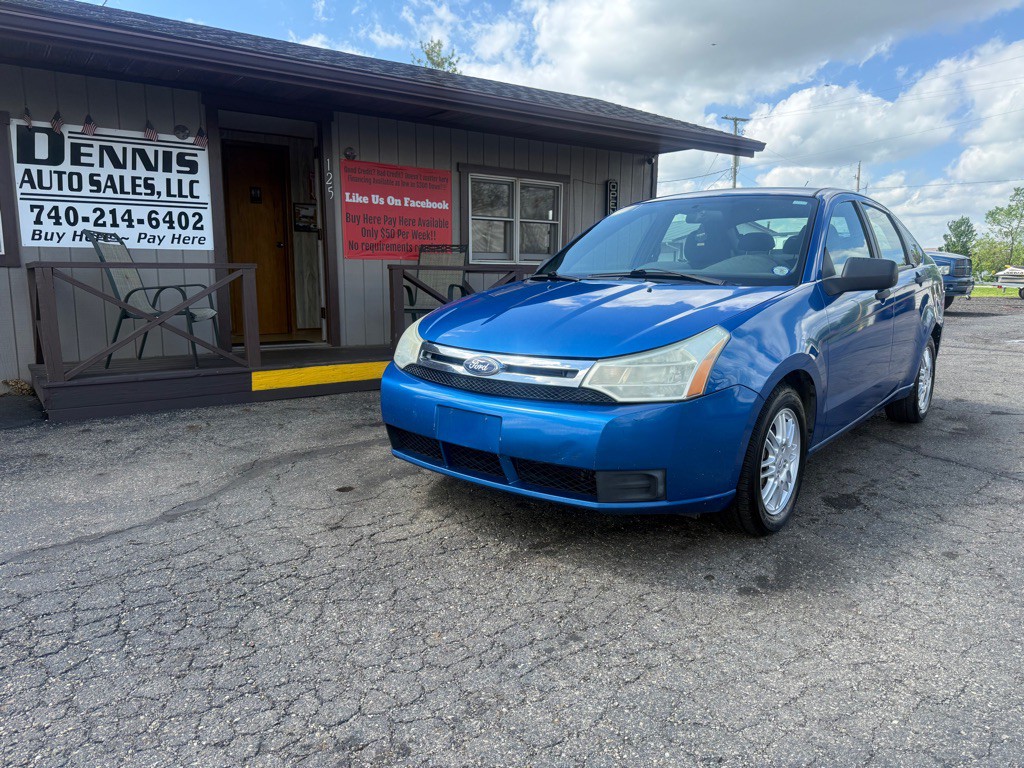 2011 Ford Focus Image 2