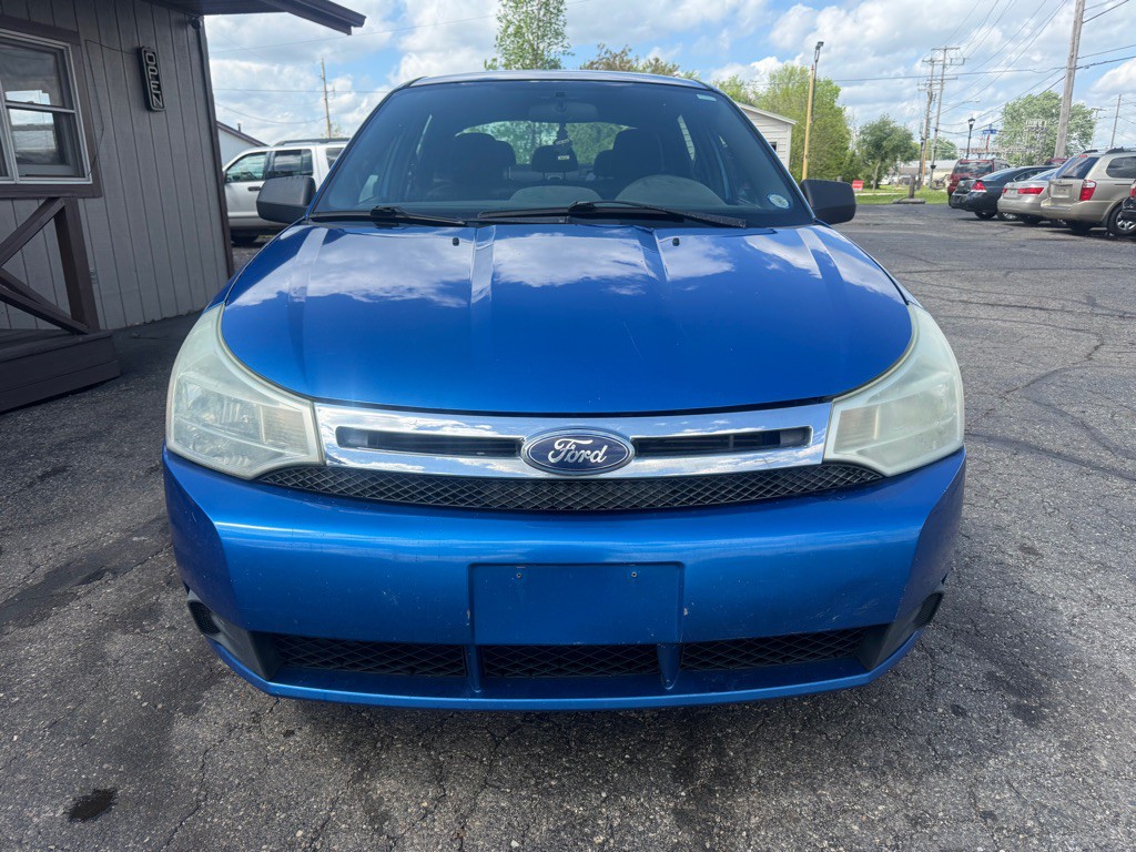 2011 Ford Focus Image 3