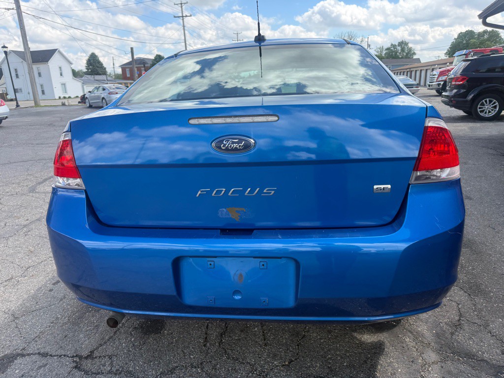 2011 Ford Focus Image 6