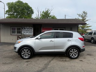 Image for 2014 Kia Sportage LX ID: 7378806