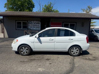 Image for 2007 Hyundai Accent GLS ID: 7402420
