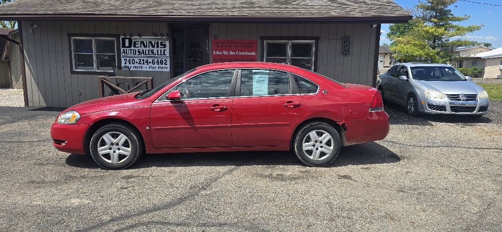 2008 Chevrolet Impala Image 1